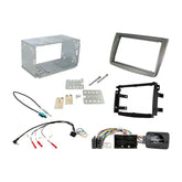 Connects2 CTKAR06 - Alfa Romeo Mito 2014> Double Din Complete Fitting Kit